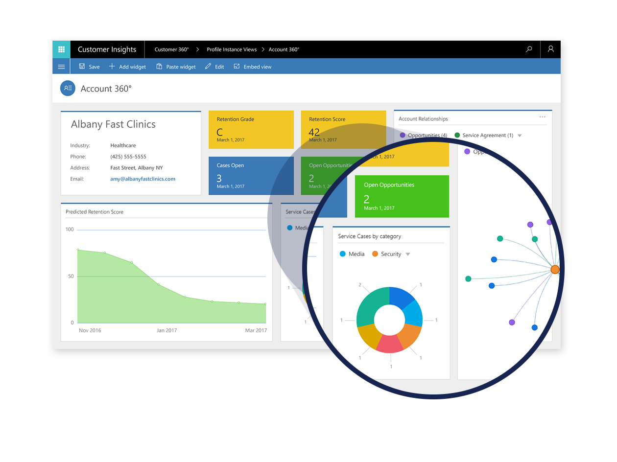 Microsoft Dynamics 365 Customer Insights | Tisski