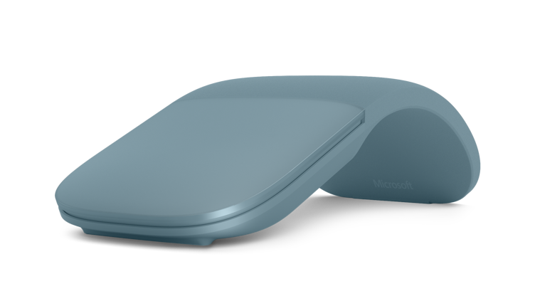 surface arc mouse   light gray