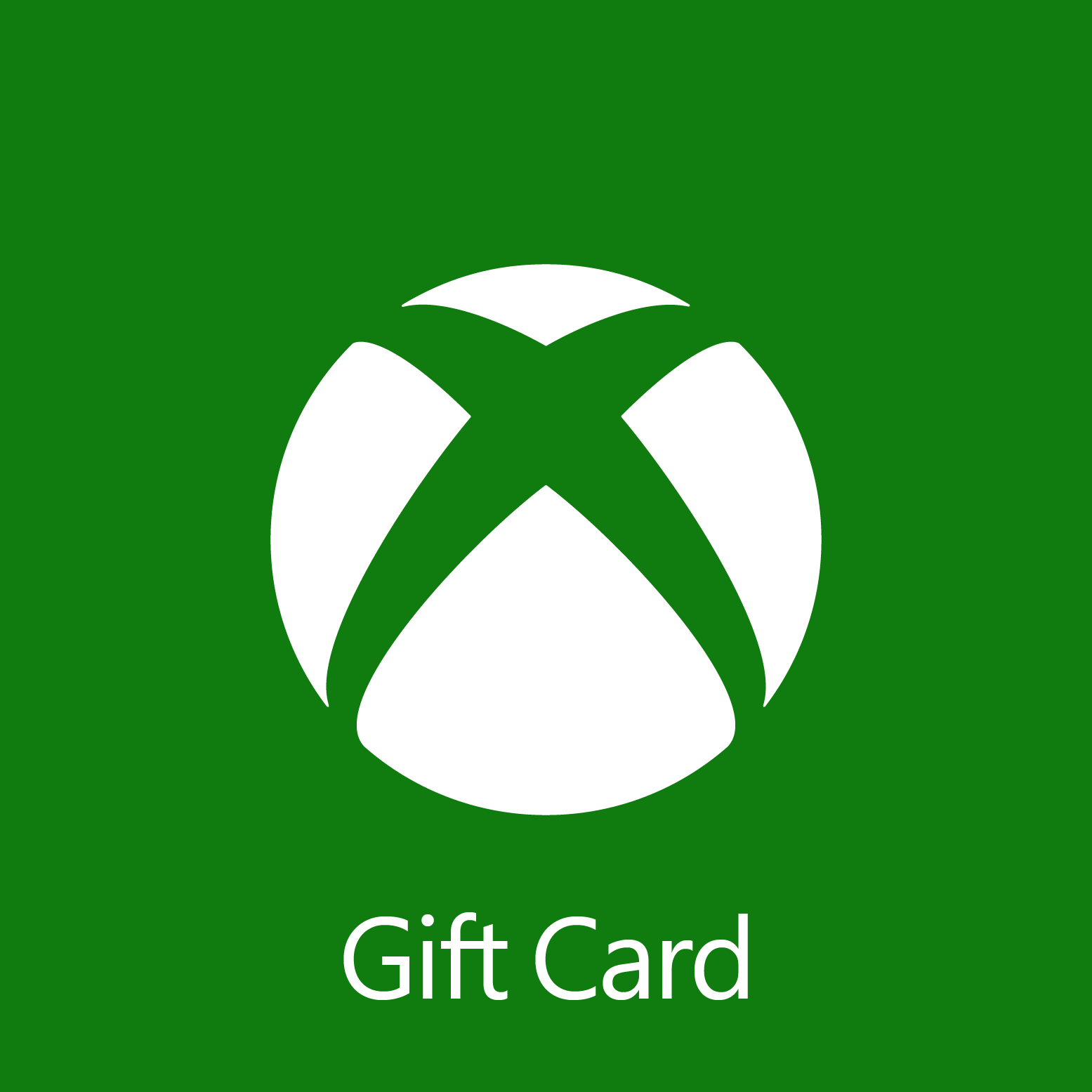 xbox gift card digital code