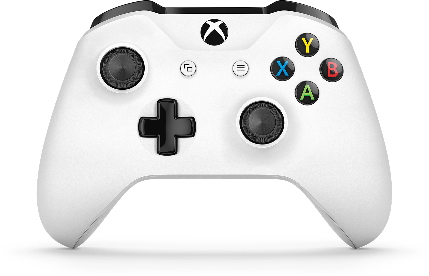 ＜マイクロソフト＞ Xbox ワイヤレス コントローラー (ホワイト)