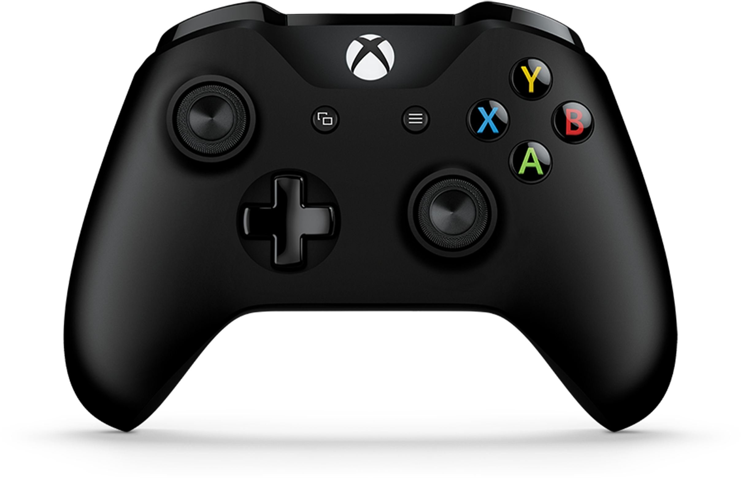 ＜マイクロソフト＞ Xbox ワイヤレス コントローラー (ブラック)