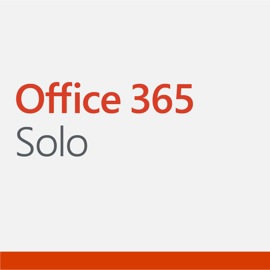＜マイクロソフト＞ Office 365 Solo画像