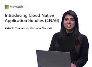Image thumbnail for Introducing Cloud Native Application Bundles (CNAB) video