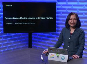 Image thumbnail for Running Java and Spring on Azure with Cloud Foundry video