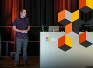 Image thumbnail for Build cloud-enabled mobile apps with Xamarin, Visual Studio and Azure video