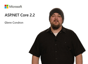 Image thumbnail of ASP.NET Core 2.2 video