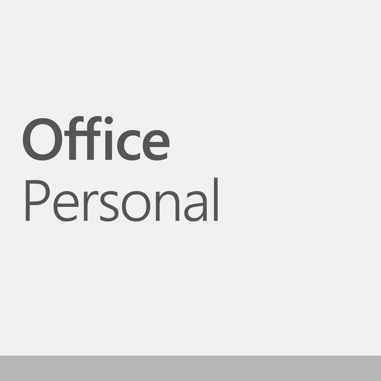 Office Personal 2019(Microsoft)格安バーゲン一覧