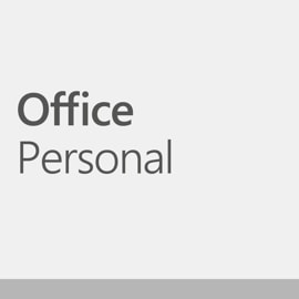 ＜マイクロソフト＞ Office Personal 2019画像