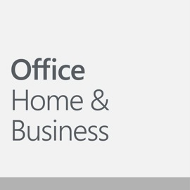 ＜マイクロソフト＞ Office Home & Business 2019画像