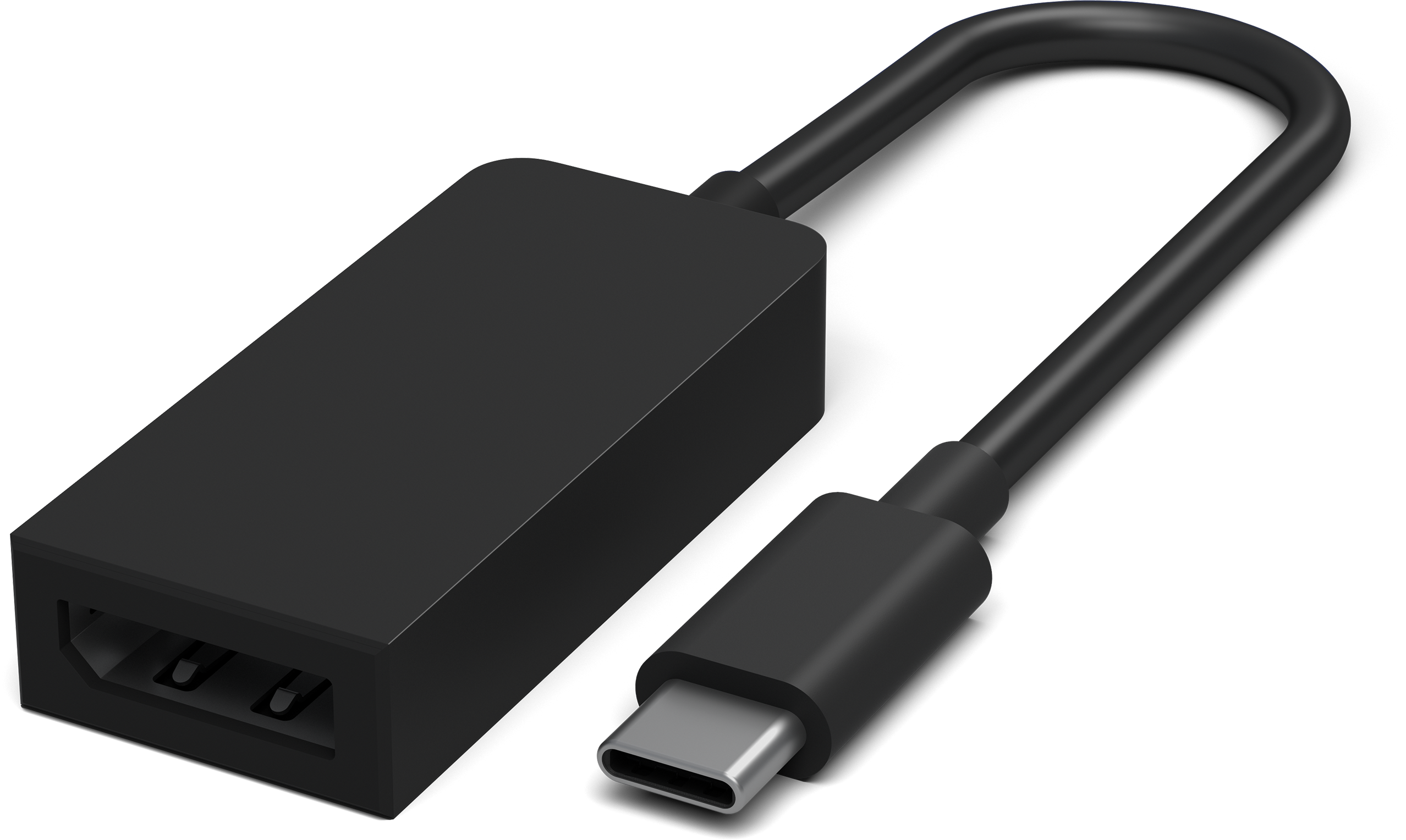 DisplayPort アダプター用 Surface USB-C
