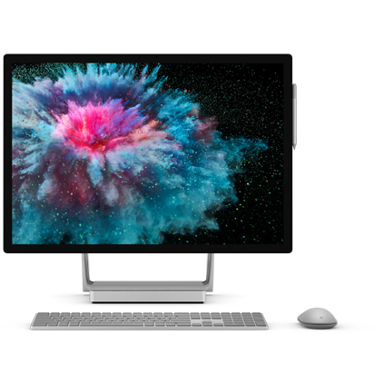 Image of Surface Studio 2 for Business, 1TB, Intel Core i7, 16GB RAM