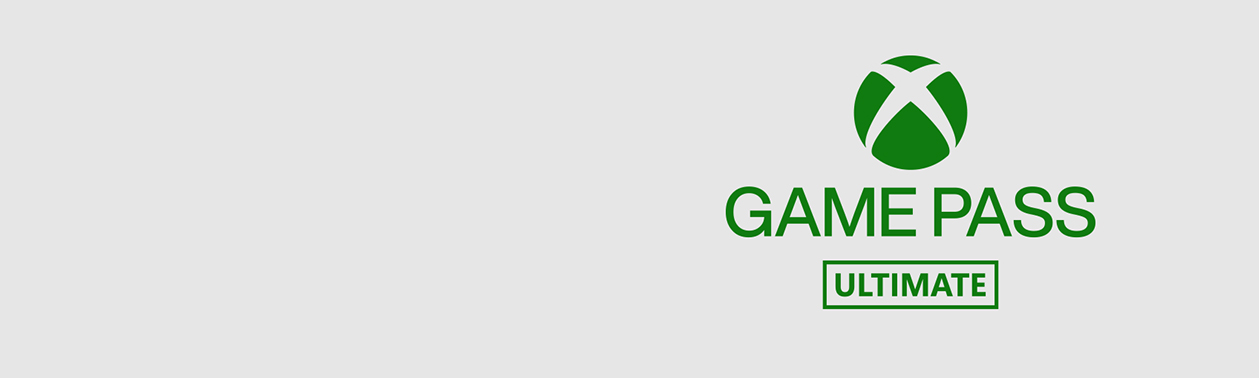 Logotipo do Xbox Game Pass Ultimate