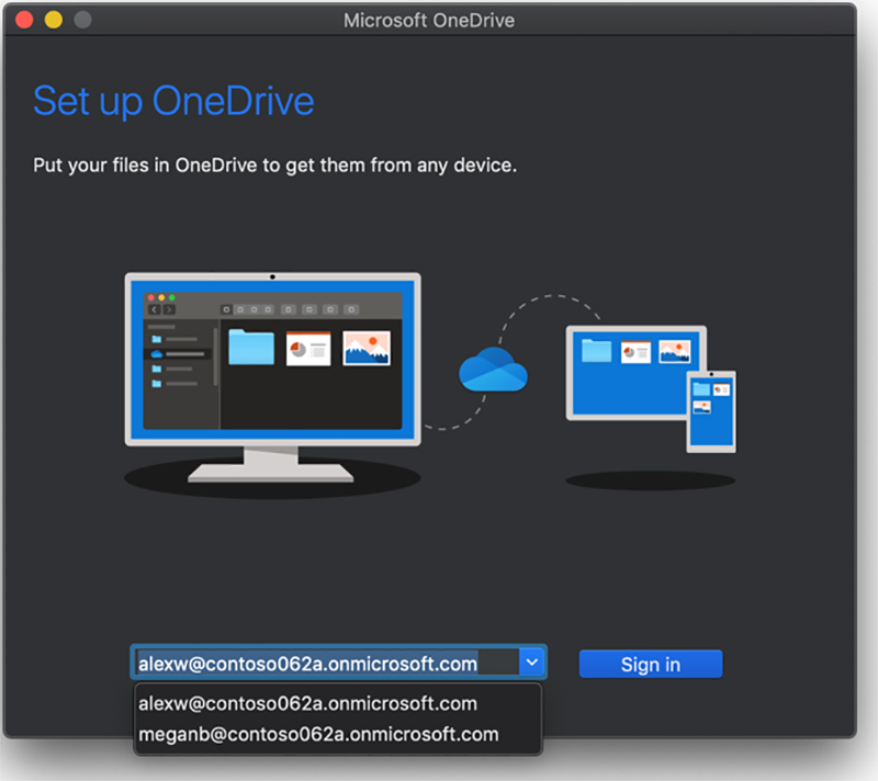 Onedrive Access Point App For Mac
