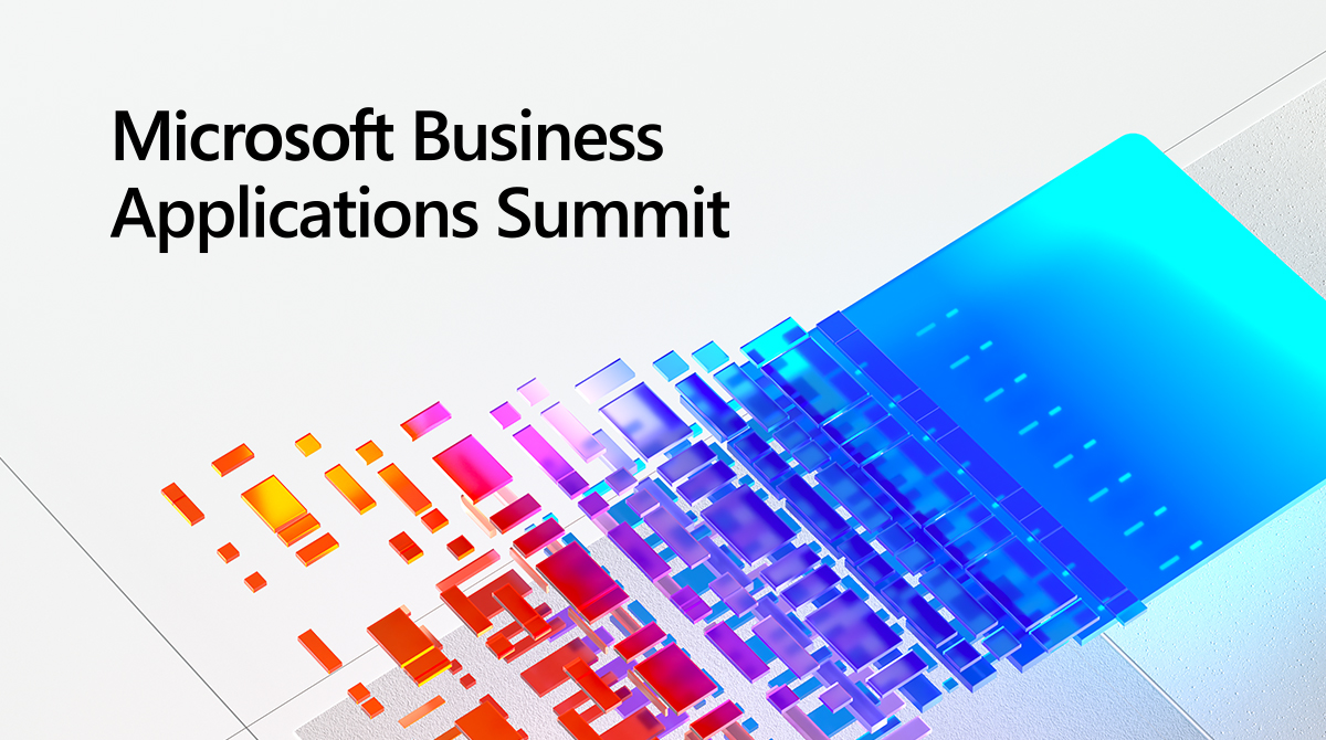 Microsoft Business Applications Summit 2020 All things here