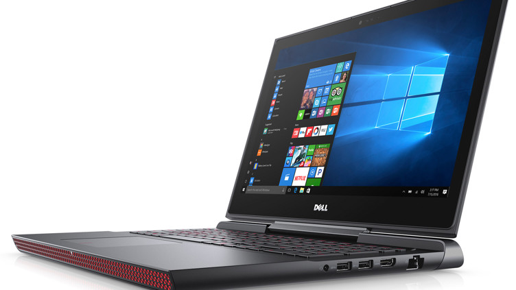 dell inspiron 15 7000 gaming laptop