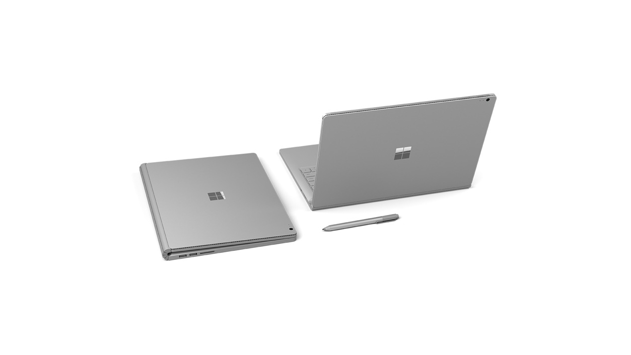 Commercial Surface Book with Performance Base