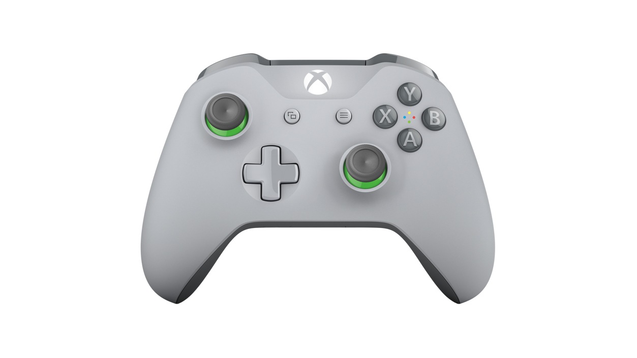 Control Inalámbrico Xbox Series X, s, Xbox One Especial Remix Verde