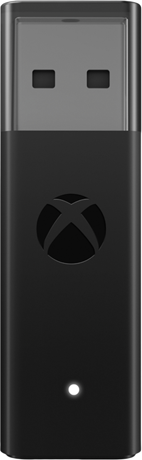 xbox controller wireless adapter