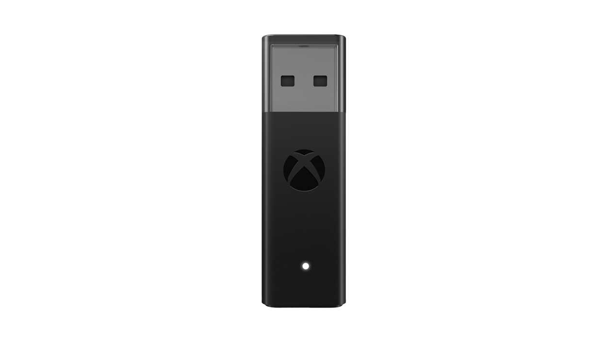 Adaptateur sans fil Microsoft Xbox pour Windows 10