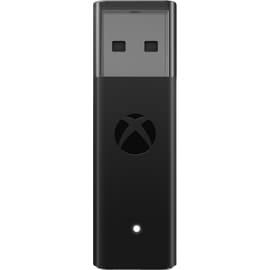 Front view of Xbox Wireless Adapter