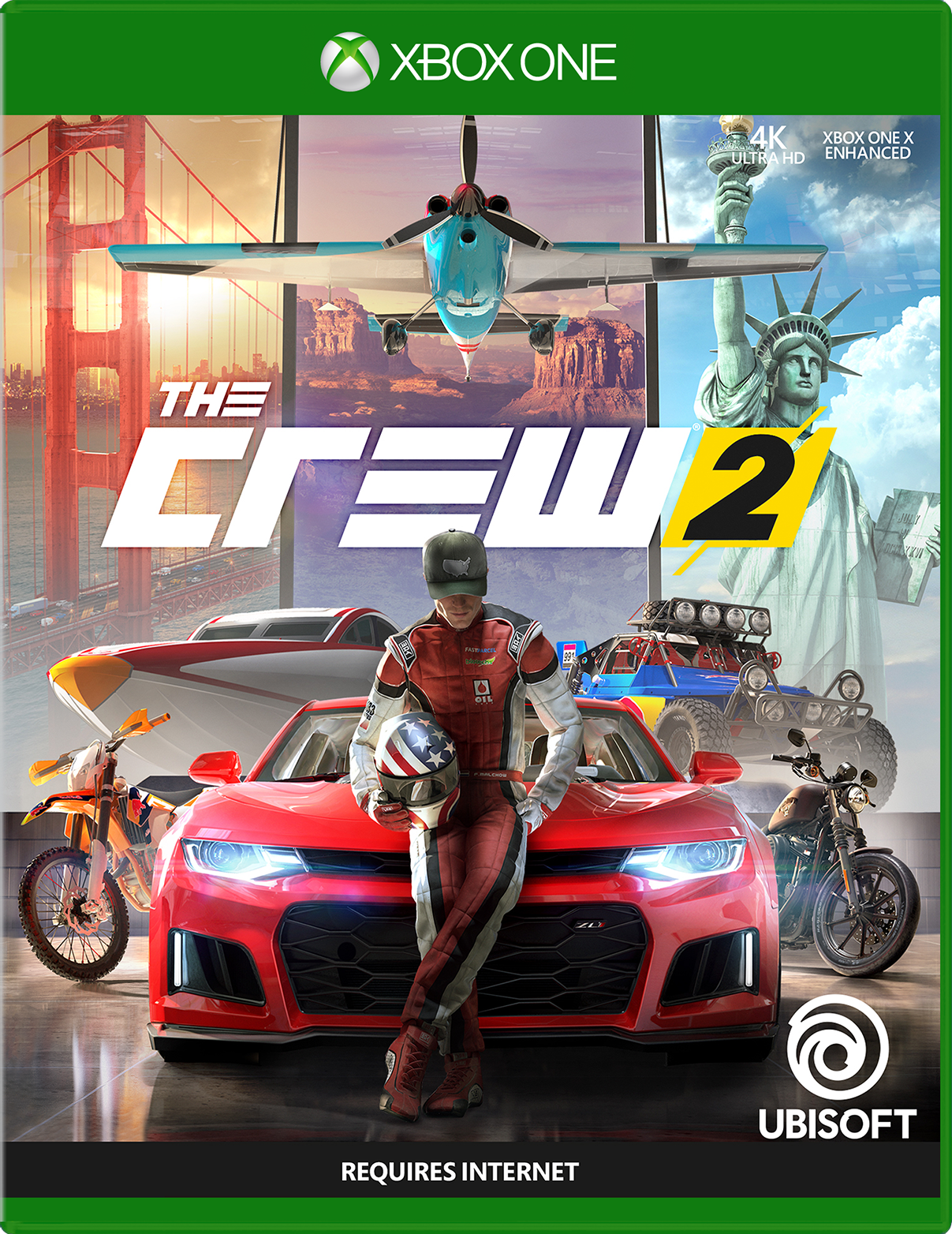 The Crew 2 for Xbox One