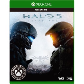 ＜マイクロソフト＞ Xbox One 版 Halo 5: Guardians (ベスト ヒット エディション)画像