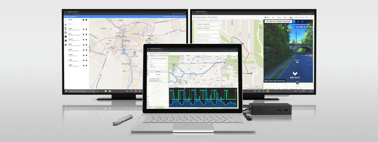 Custom Maps API For Business Bing Maps For Enterprise   RE1EaCK