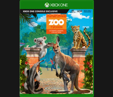 Microsoft Zoo Tycoon DE