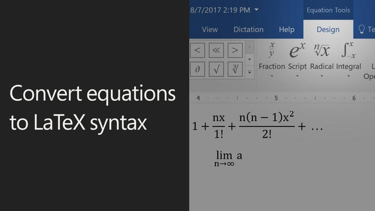 Escrever uma equação ou fórmula - MPRJ em Nuvem - Internet