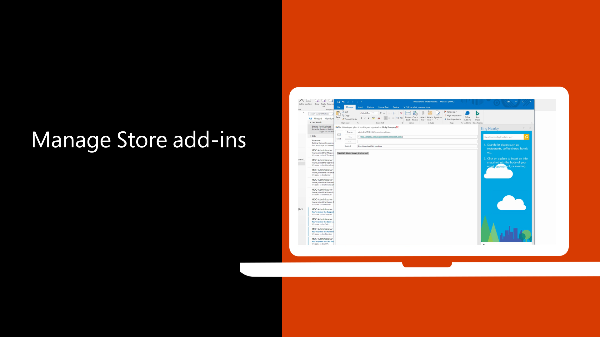 Video: Manage Store add-ins - Microsoft Support