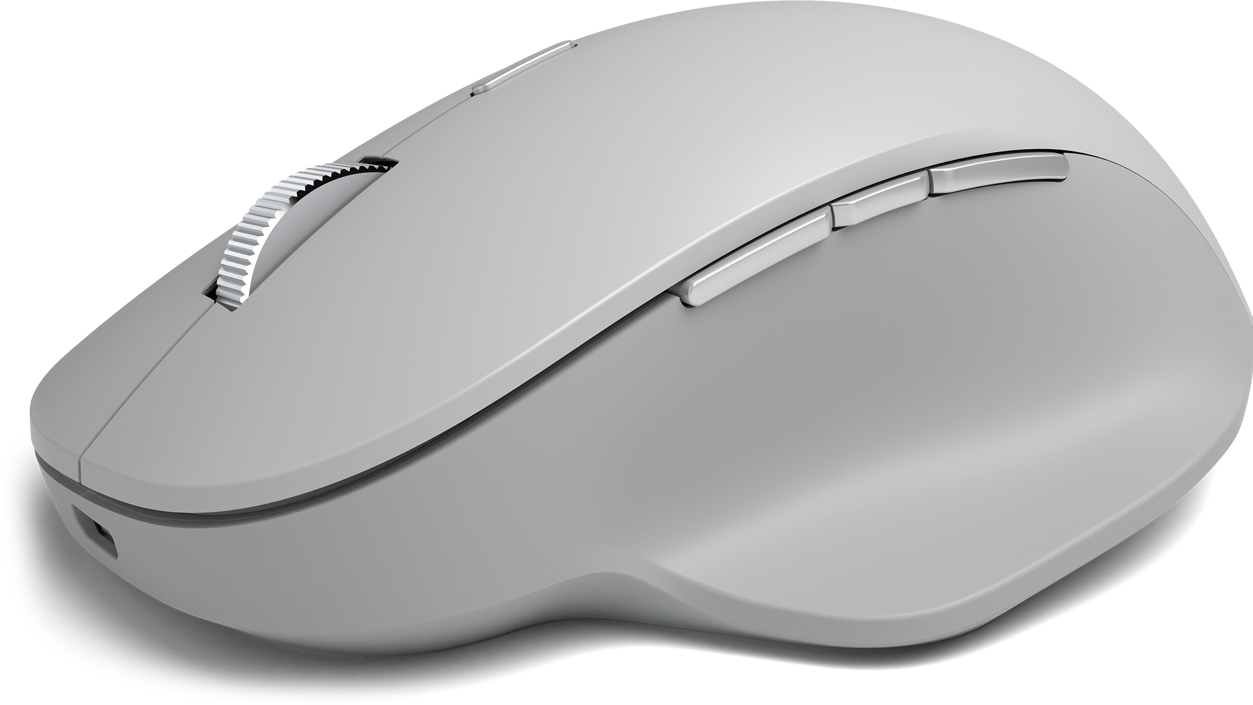 Microsoft Surface Precision Mouse – Microsoft Store