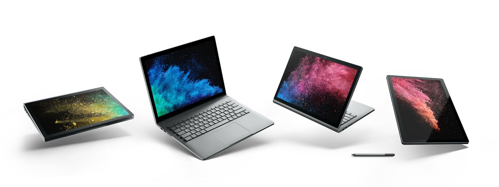 Surface devices and accessories 