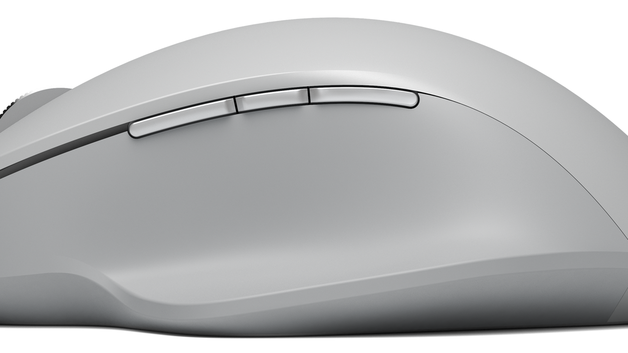 【美品】Surface Precision Mouse（プレシジョンマウス）マイクロソフト