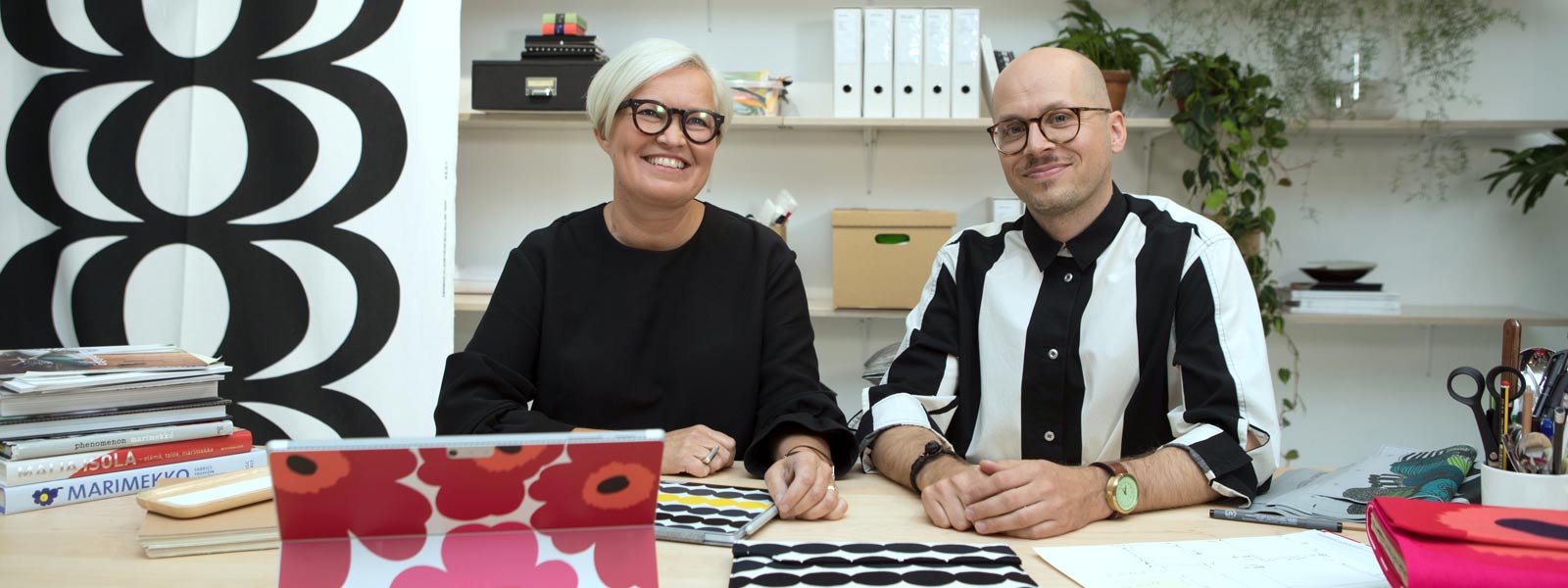 Meet the Marimekko Designers