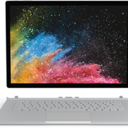 Surface Book 2• Available in 13.5” or 15” PixelSense Display • High-speed Intel processors (dual-core and quad-core available) • Up to 1060 NVIDIA GeForce GTX graphics • Up to 17 hours of battery life • Powerful enough to run professional-grade softwa...