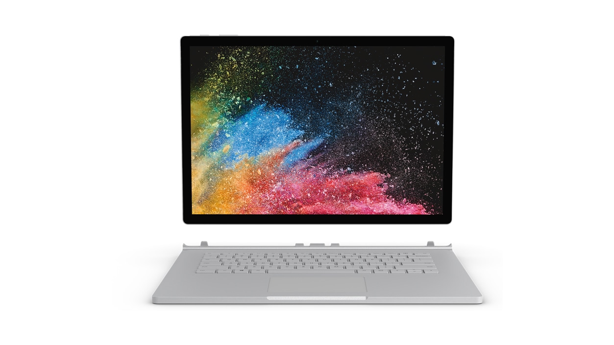 Surface Book 2 - 13.5" Display / 256GB / Intel Core i5 (8th Gen)