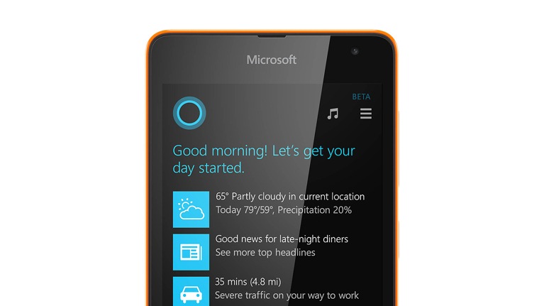 Microsoft Lumia 535 Affordable Smartphone With A 5mp Front Camera