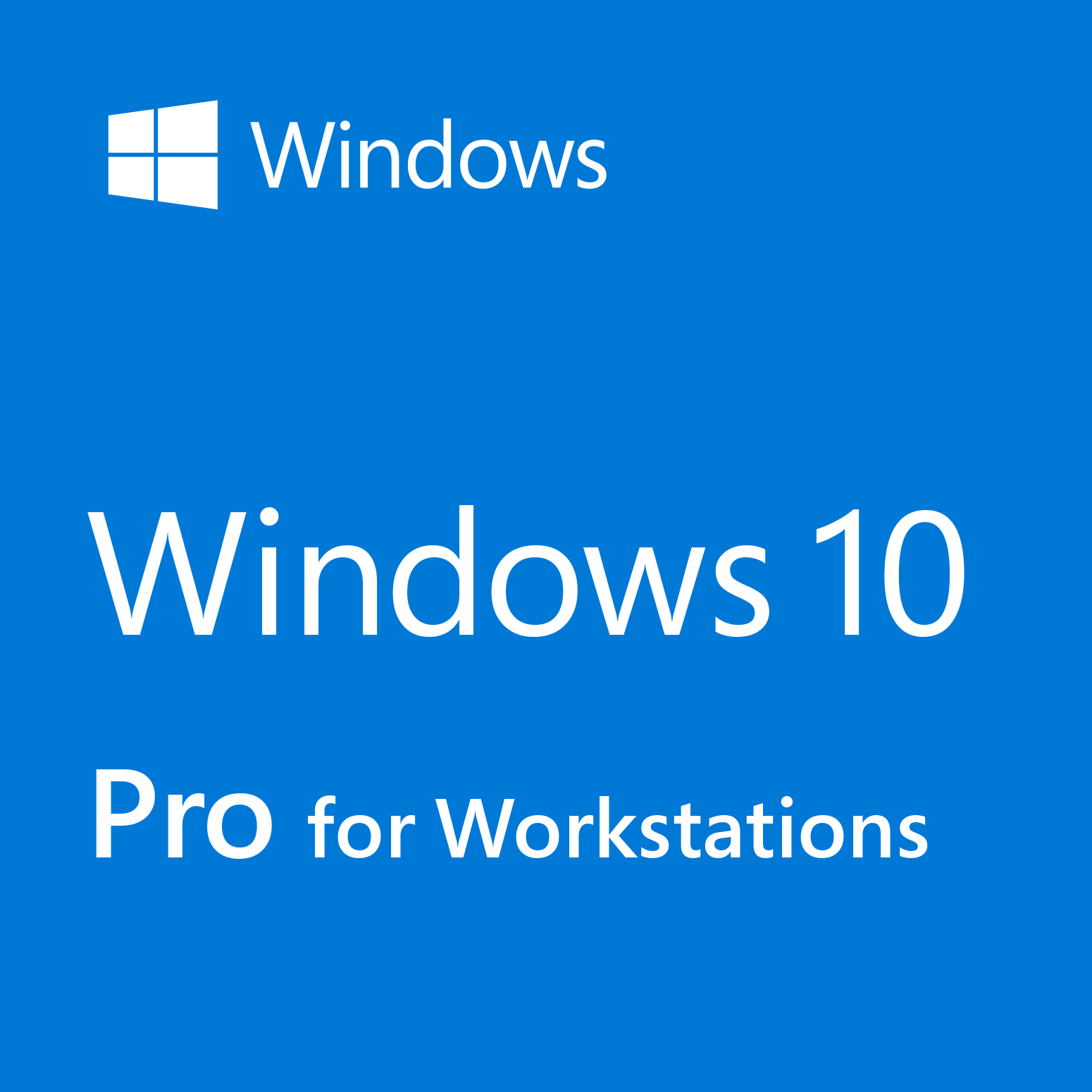 ＜マイクロソフト＞ Windows 10 Pro for Workstations