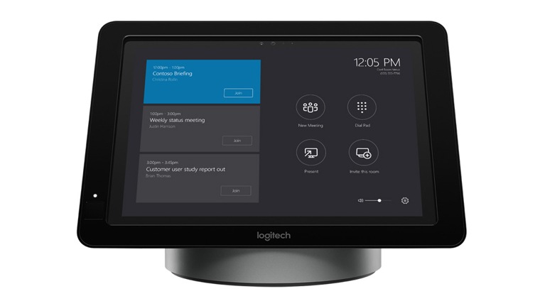Verbeelding Op de loer liggen microfoon Logitech Smartdock for Surface Pro Video Conferencing