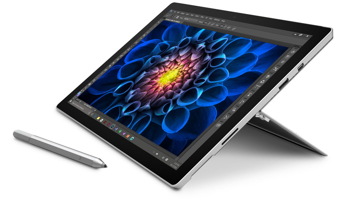 Microsoft Surface Pro 4 (Certified Refurbished)
