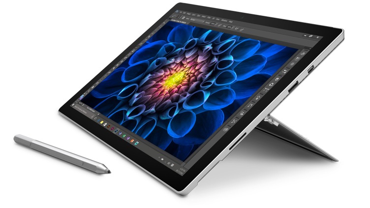 Nova versão do “Surface Pro” traz conexão em alta velocidade com smatphones