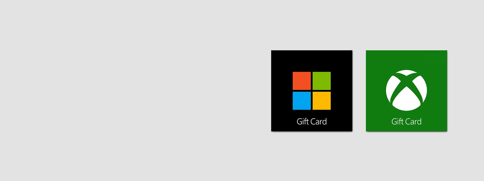 Xbox Gaming Gift Cards & More - Microsoft Store