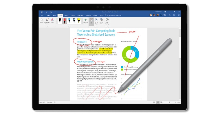 Surface ペン を購入 Microsoft Store Ja Jp
