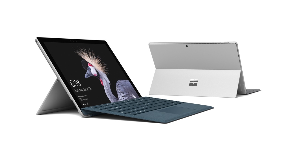 Korn Akvarium klynke Buy Surface Pro 5th Gen for Business - Microsoft Store