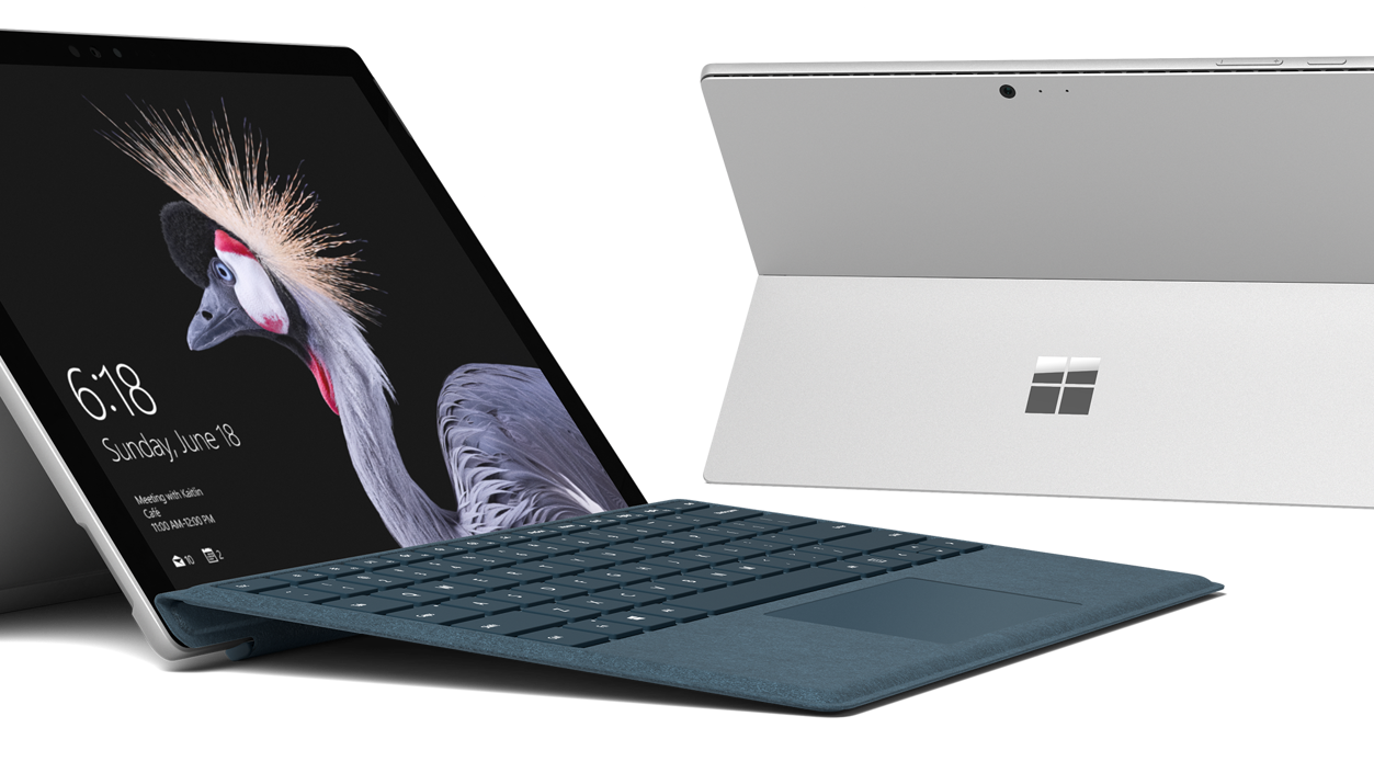 直営公式サイト Microsoft SurfacePro5④ ノートPC