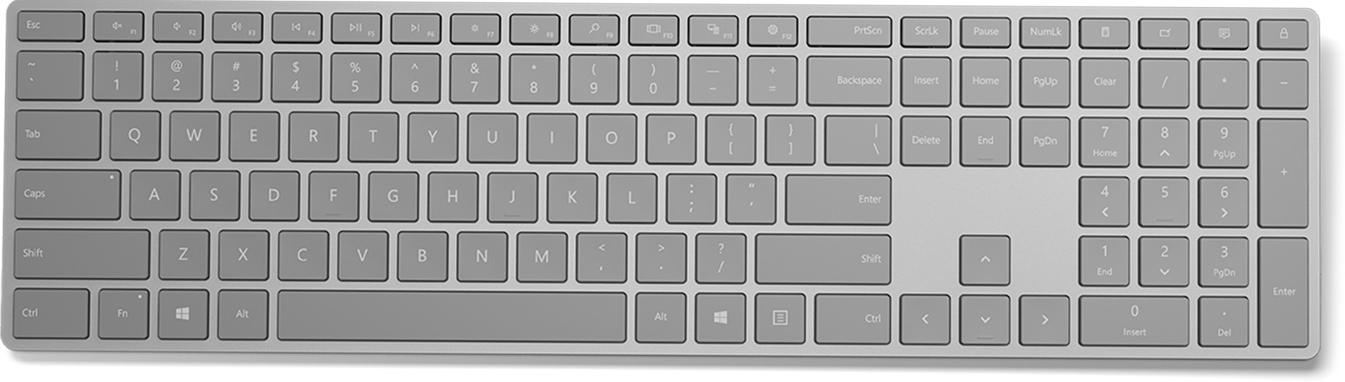 surface 8 keyboard