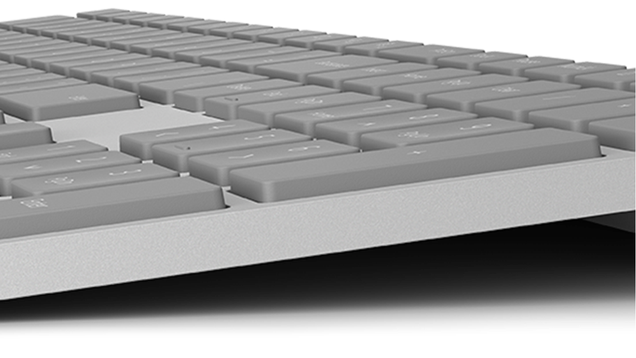Surface Keyboard