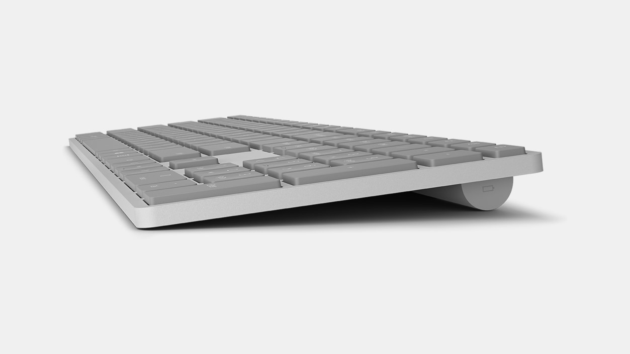 Surface Keyboard 