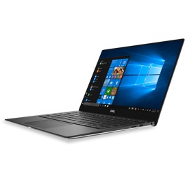 Dell XPS 13 9370 XPS9370-5156SLV-PUS 13.3″ 4K Touch Laptop, 8th Gen Core i5, 8GB RAM, 128GB SSD