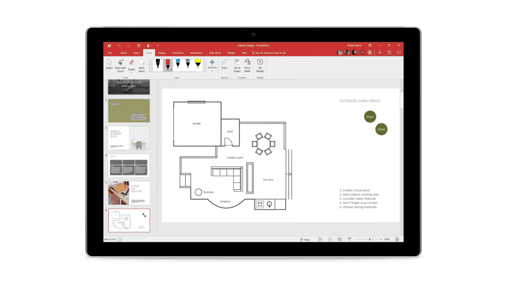 Surface Pen for Business